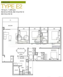 Caspian (D22), Condominium #454810801